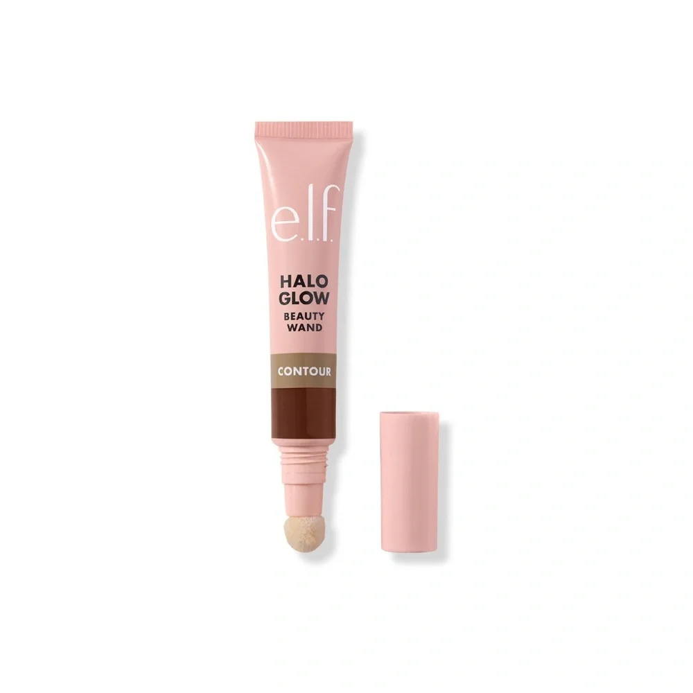 e.l.f Cosmetics Halo Glow Contour Beauty Wand - Tan/Deep